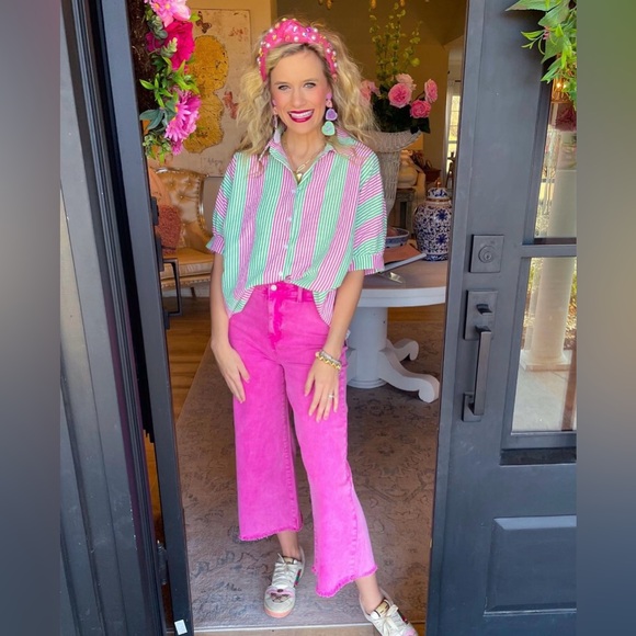 NWT - Moment In Time - Button Down - Picture 1 of 2